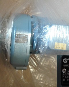 Gear Motor 3.0Kw Fl. F/Agit.